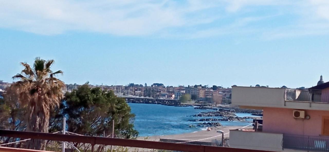 Holiday Home Tropicana Mascali Dış mekan fotoğraf