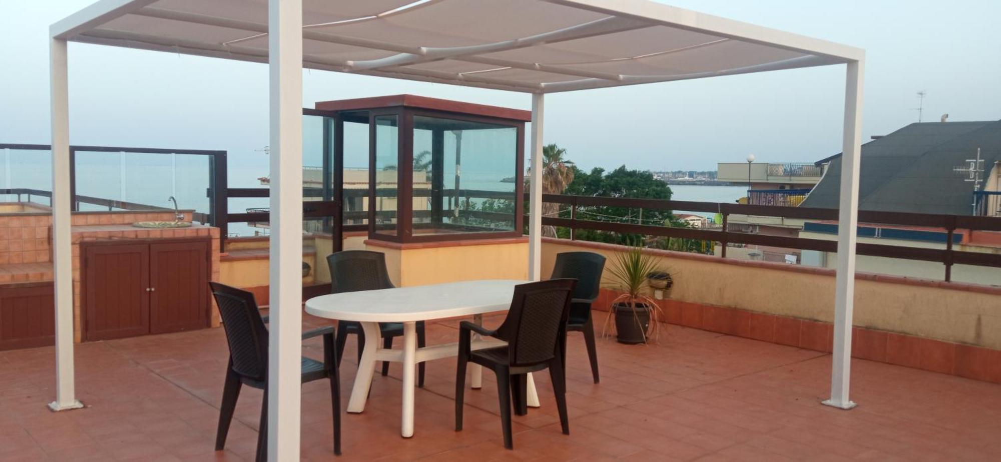 Holiday Home Tropicana Mascali Dış mekan fotoğraf