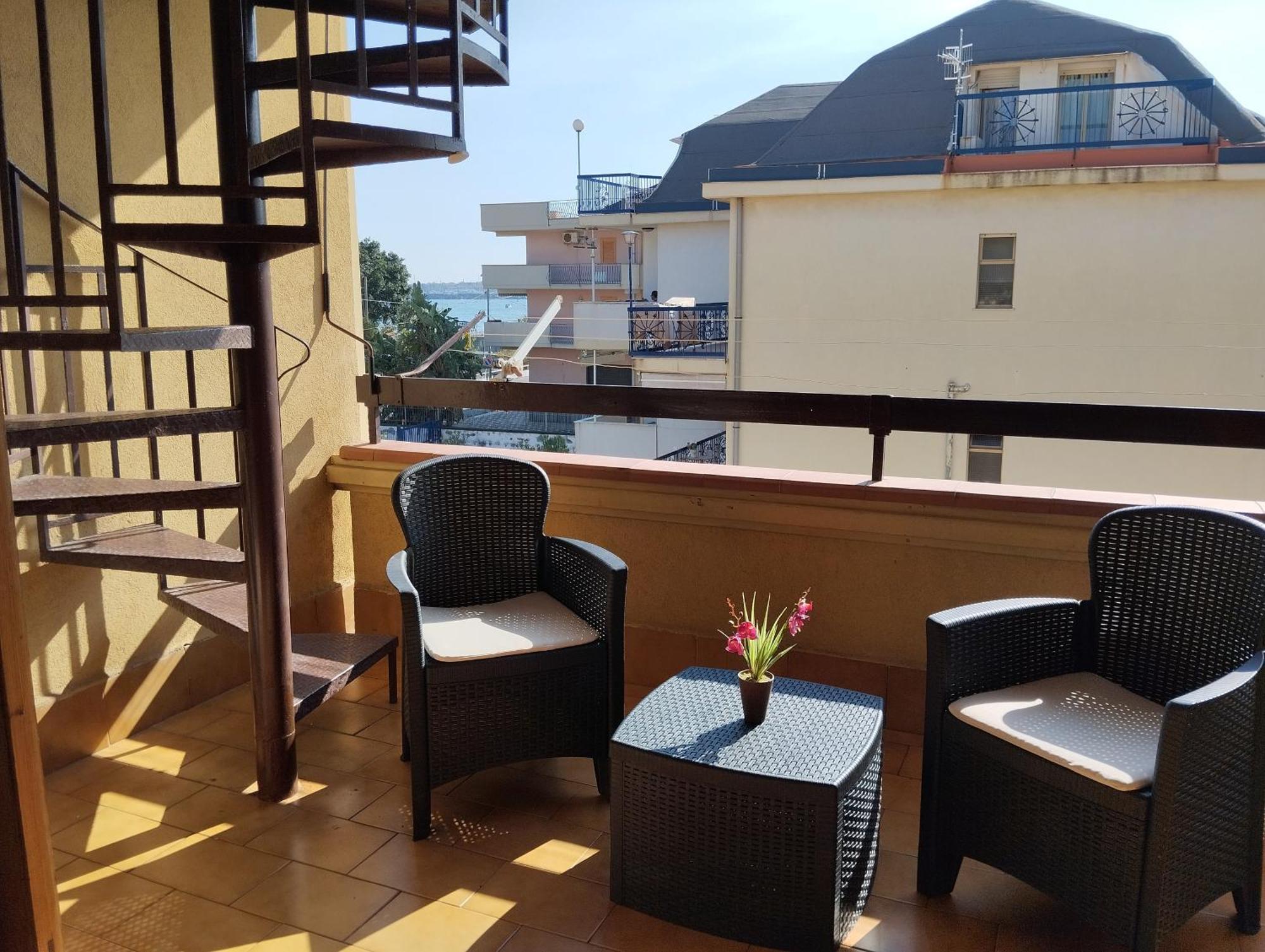 Holiday Home Tropicana Mascali Dış mekan fotoğraf