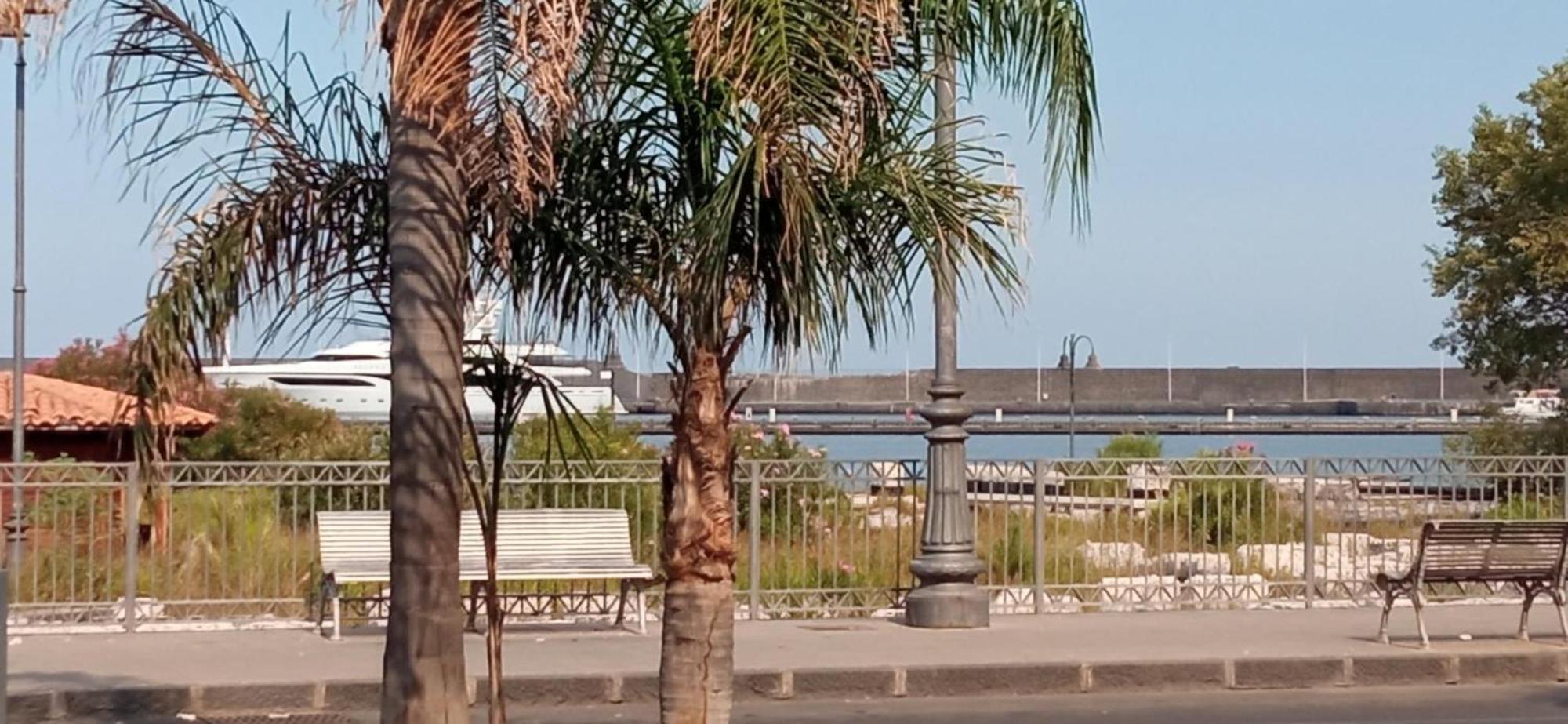 Holiday Home Tropicana Mascali Dış mekan fotoğraf