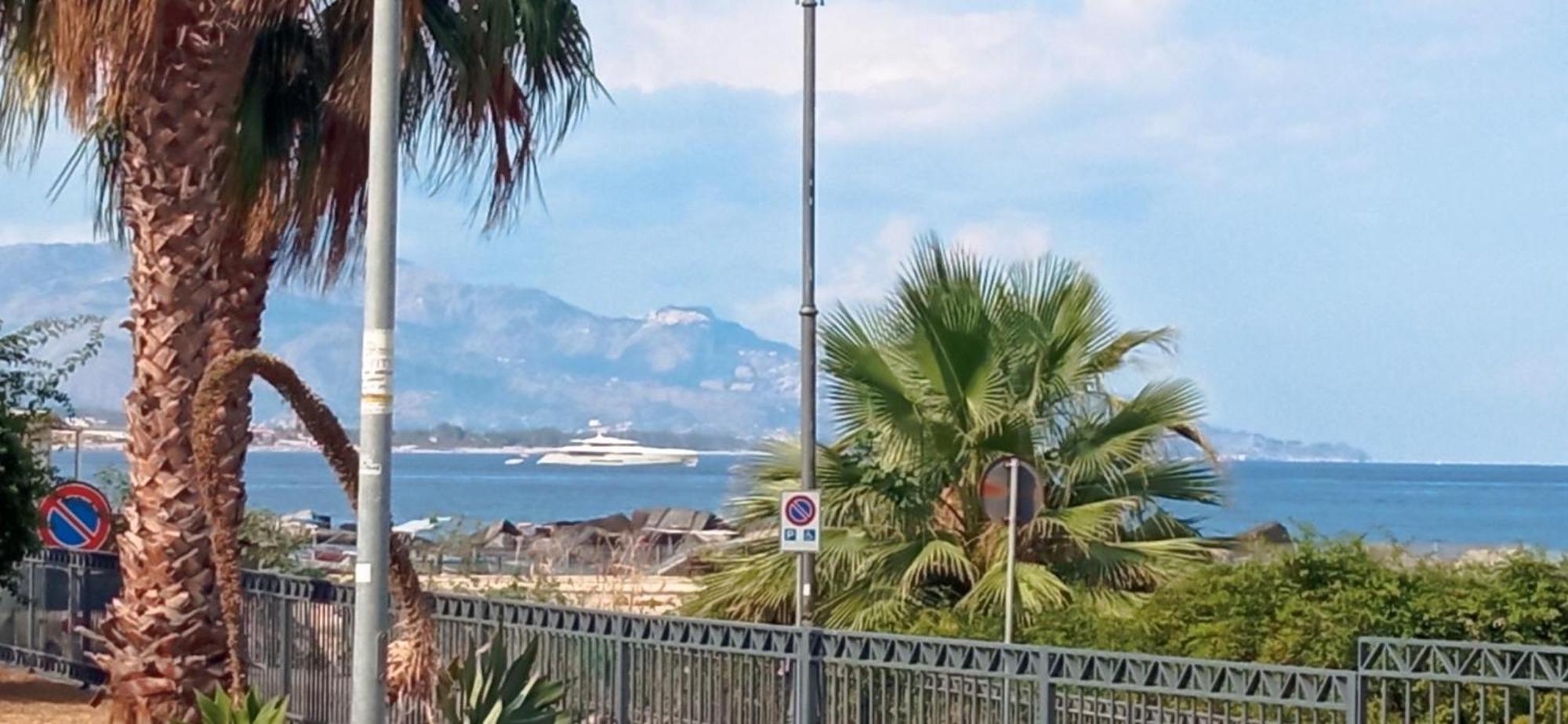 Holiday Home Tropicana Mascali Dış mekan fotoğraf