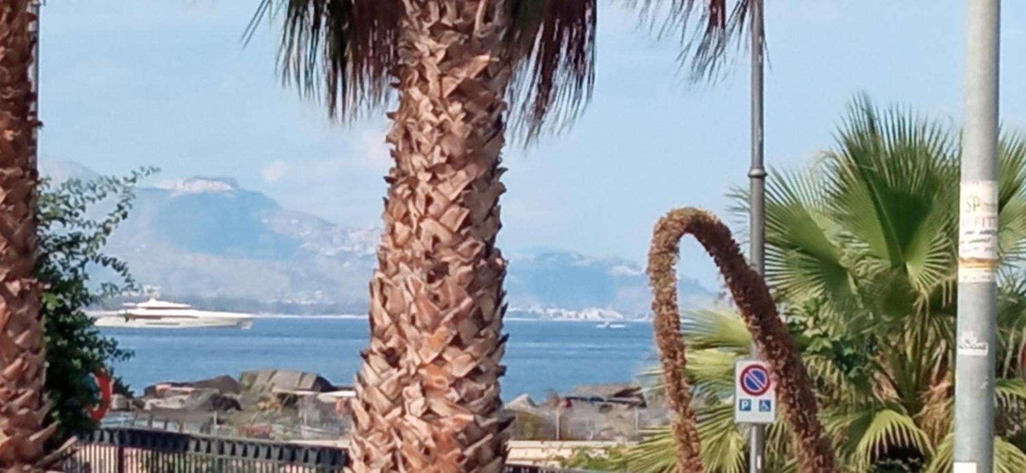 Holiday Home Tropicana Mascali Dış mekan fotoğraf