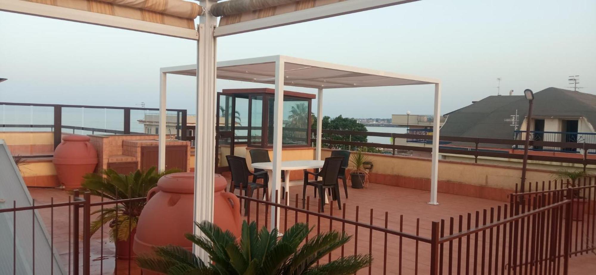 Holiday Home Tropicana Mascali Dış mekan fotoğraf